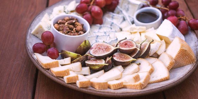 Bay Area Cheese Platter