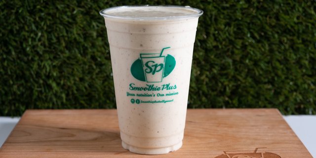 Pineapple High Protein Smoothie