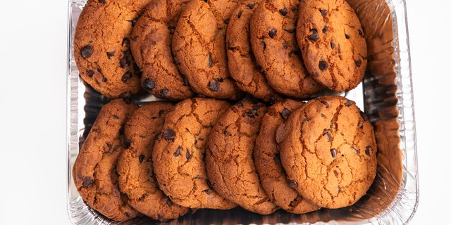 Chocolate Chip Cookies