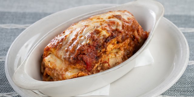 Lasagna Bolognese