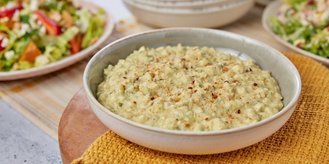 Cauliflower "Risotto"