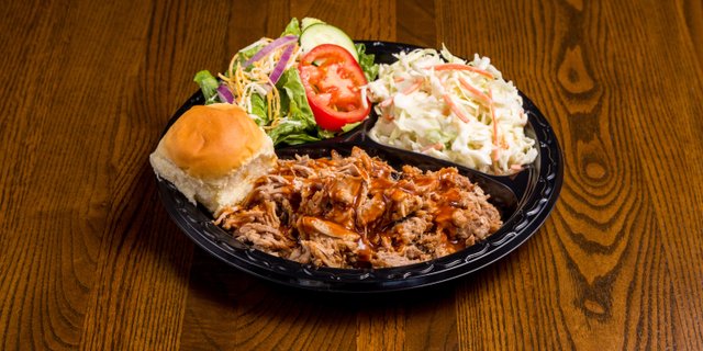 Chopped Chicken & 2 Sides