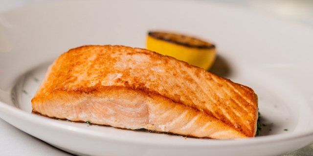 Faroe Islands Salmon