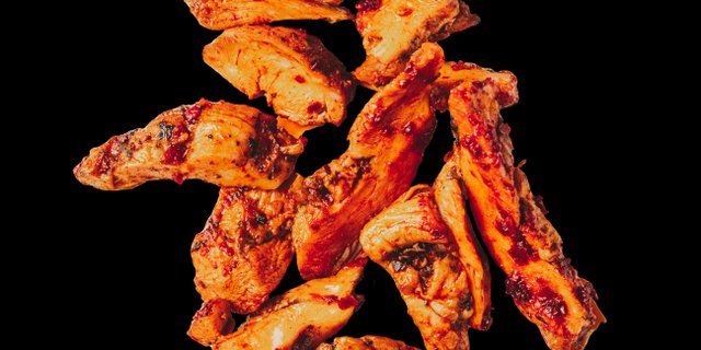 Harissa Chicken