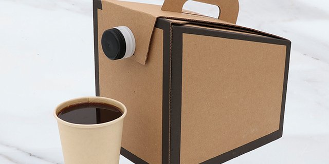 Box of Coffee