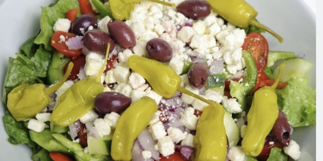 Greek Salad