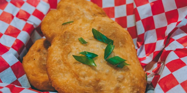 Belize Johnny Cakes