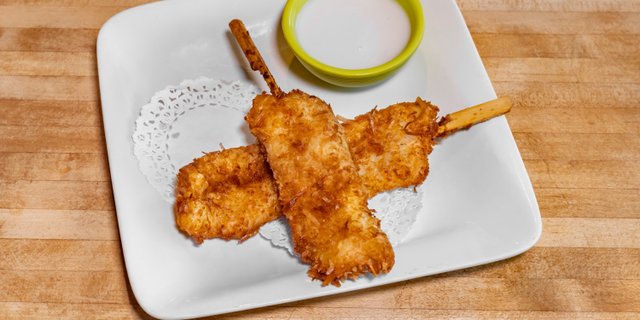 Coconut Shrimp