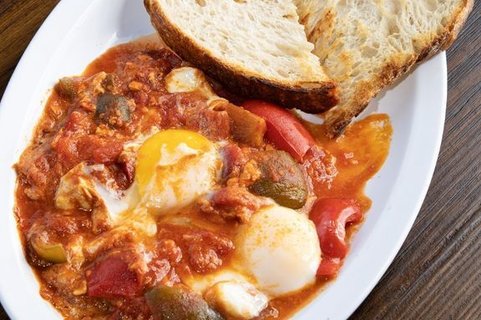 Egg Shakshuka