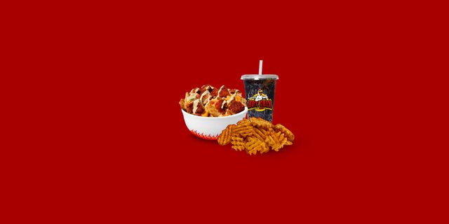 Avo-Ranch Fries