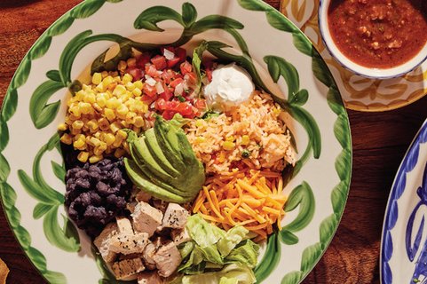 Burrito Bowl
