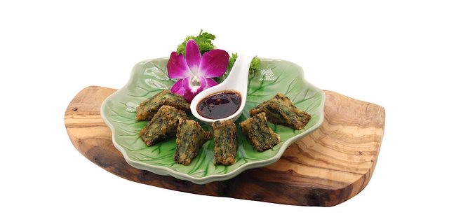 Fried Chives Cake