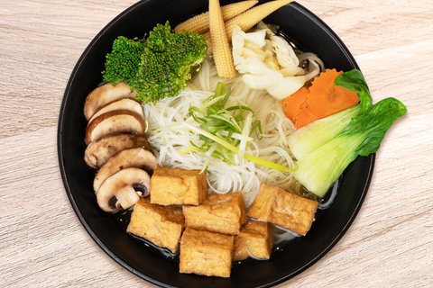 Pho Tofu & Veggie