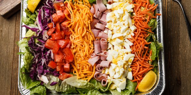 Chef Salad