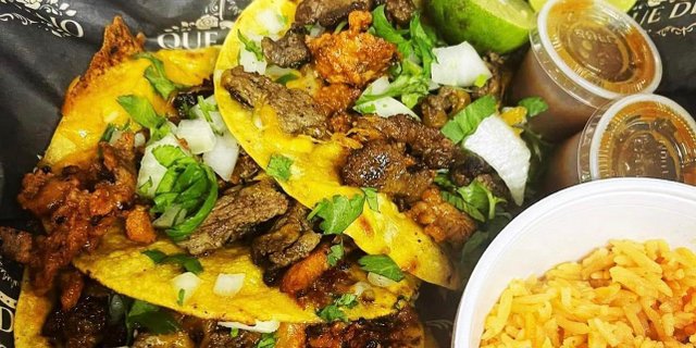 Campechano Taco Tray