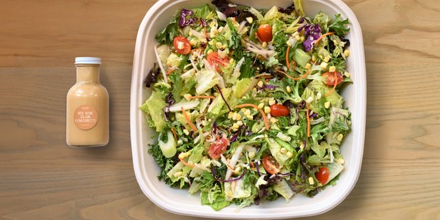 House Side Salad