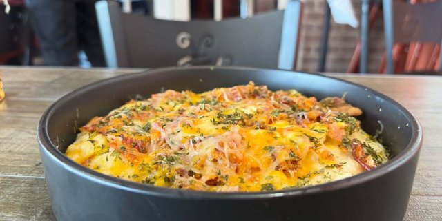 Loaded Potato Soup