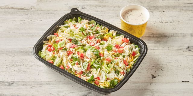 Howlin' Side Salad