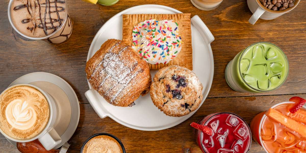 Berry To Bean Coffee House