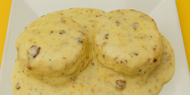 Biscuits & Sausage Gravy