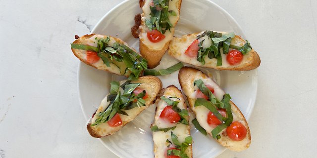Bruschetta