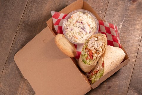 Boxed Lunch