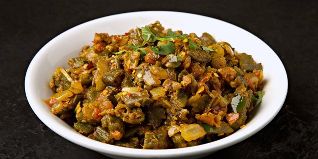Catering Bhindi Masala