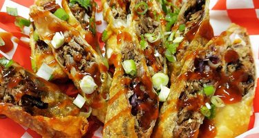 The Pit BBQ Lounge