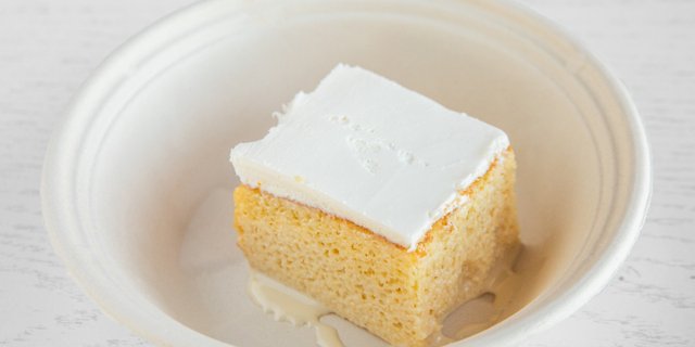 Tres Leches Cake