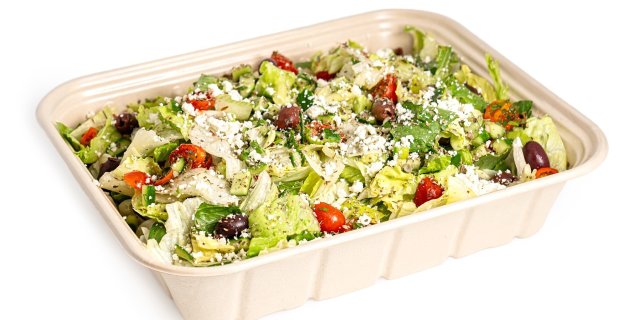 Greek Salad Tray