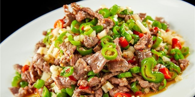 Chef’s Special Stir-Fried Beef