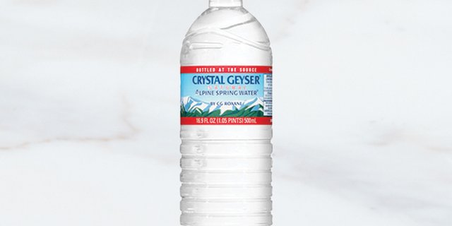 Bottled Still Water