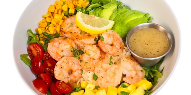 Shrimp Bowl