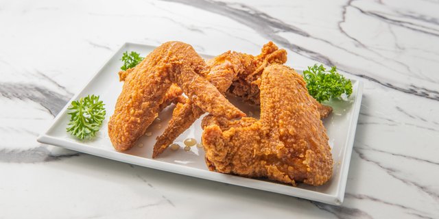 Fried Chicken Wings
