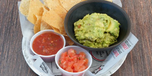 Guacamole & Pico de Gallo
