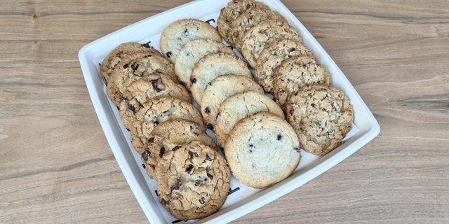 Cookie Platter