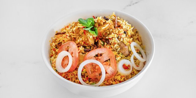 Chicken Biryani