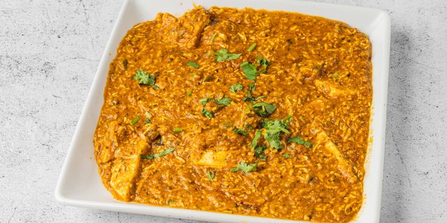 Paneer Kurchan Tray