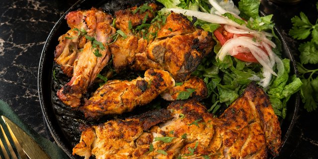 Chicken Tikka