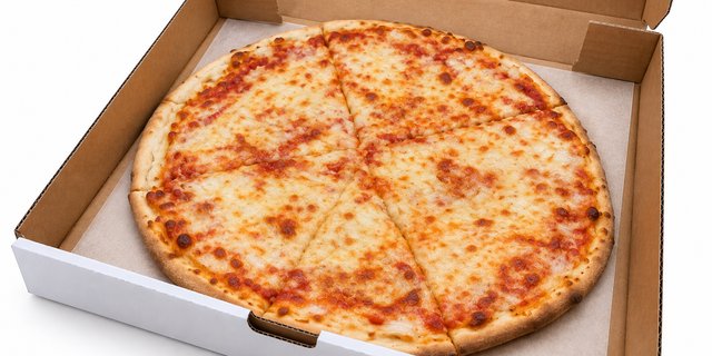 10" Gluten-Free Pizza