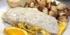Crossroads Omelet
