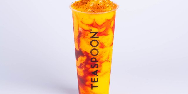 Mango On Fire
