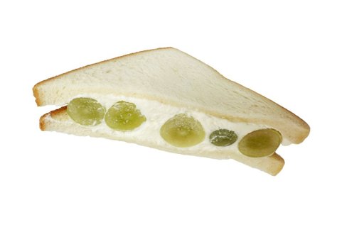 Grape Sando
