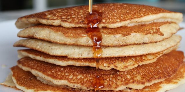 Gluten-Free Buttermilk Pancakes