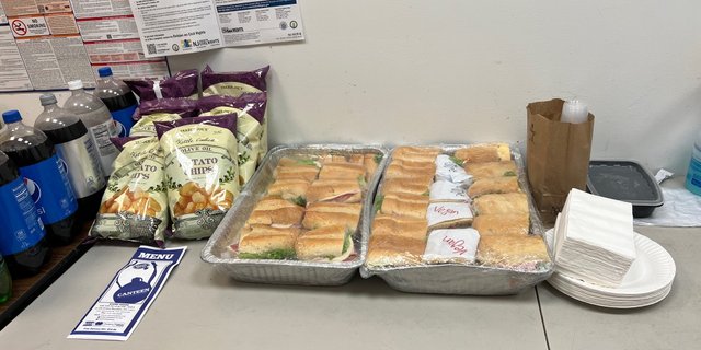 Corporate Lunch Package #1