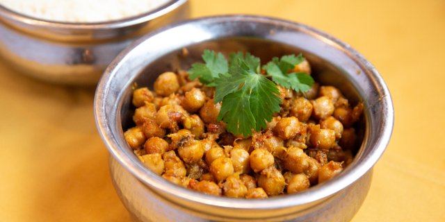 Vegan Jhanaeko Daal