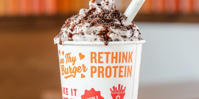 Cookies N' Cream Shake