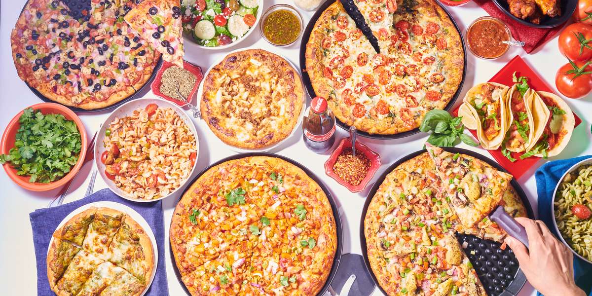 Namaste Pizza