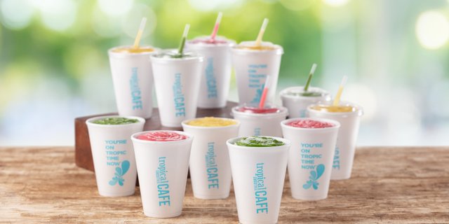 12oz Smoothie Package