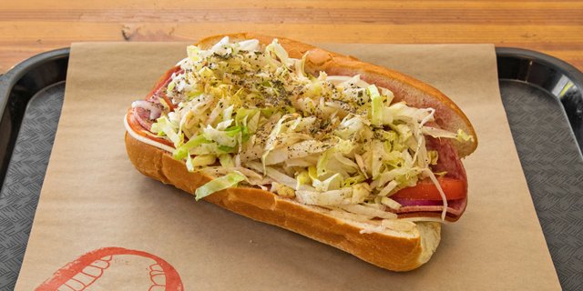 The Jersey Sub